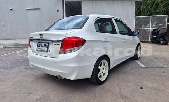 Buy Used Honda Brio White Car in Bangkok in Bangkok Buy Used Honda Brio White Car in Bangkok in Bangkok