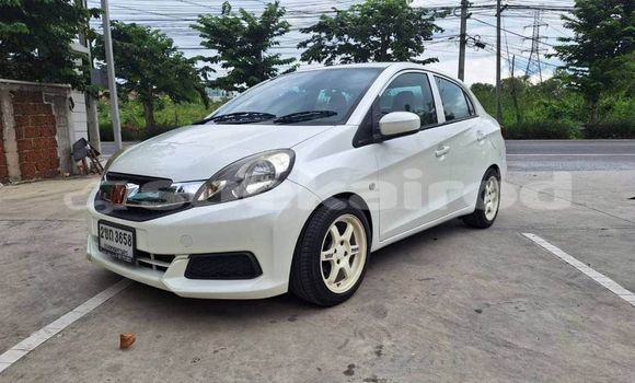 Buy Used Honda Brio White Car in Bangkok in Bangkok Buy Used Honda Brio White Car in Bangkok in Bangkok