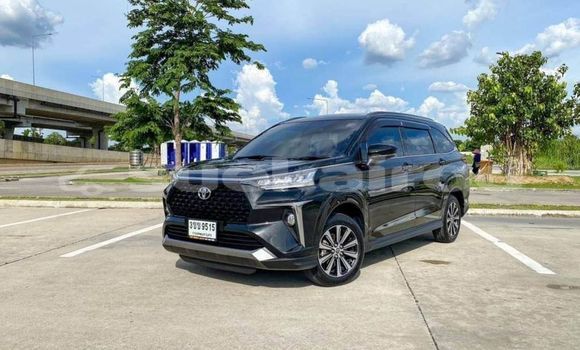 Buy Used Toyota Verossa Other Car in Bangkok in Bangkok