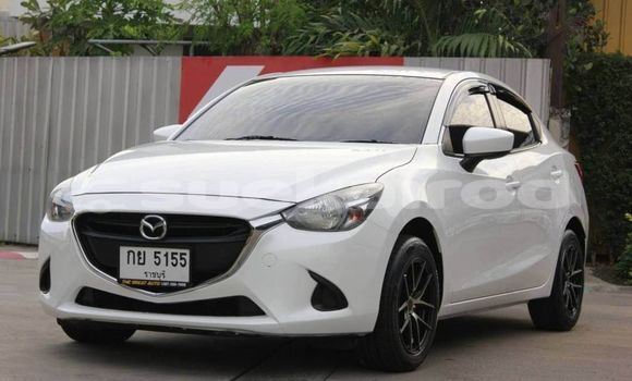 Buy Used Mazda Mazda 2 White Car in Bangkok in Bangkok