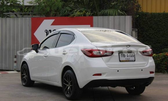 Buy Used Mazda Mazda 2 White Car in Bangkok in Bangkok Buy Used Mazda Mazda 2 White Car in Bangkok in Bangkok