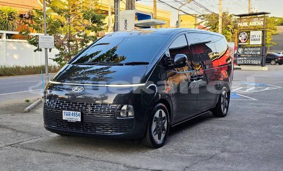 Buy Used Hyundai Starex Other Car in Bangkok in Bangkok Buy Used Hyundai Starex Other Car in Bangkok in Bangkok
