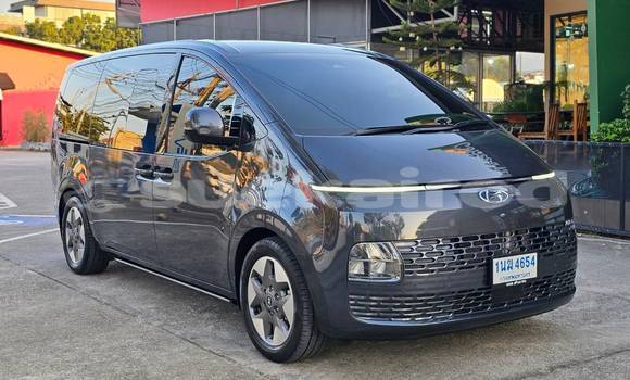 Buy Used Hyundai Starex Other Car in Bangkok in Bangkok Buy Used Hyundai Starex Other Car in Bangkok in Bangkok