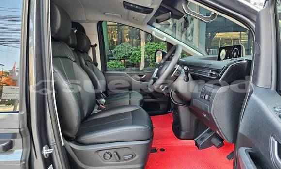 Buy Used Hyundai Starex Other Car in Bangkok in Bangkok Buy Used Hyundai Starex Other Car in Bangkok in Bangkok