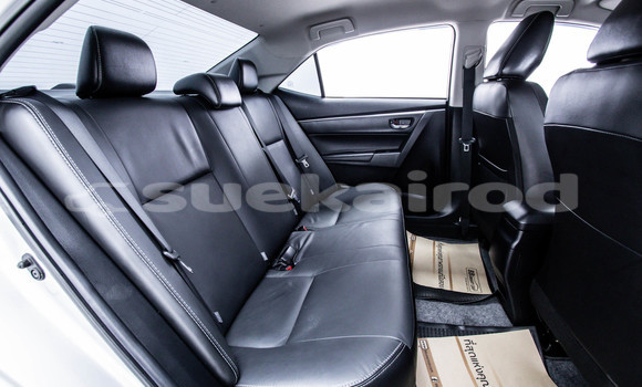 Buy Used Toyota Altis Other Car in Bangkok in Bangkok Buy Used Toyota Altis Other Car in Bangkok in Bangkok