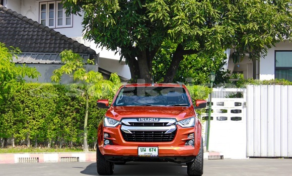 Buy Used Isuzu D-Max Other Car in Bangkok in Bangkok