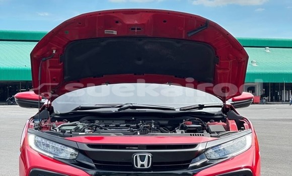 Buy Used Honda Civic Red Car in Bangkok in Bangkok Buy Used Honda Civic Red Car in Bangkok in Bangkok