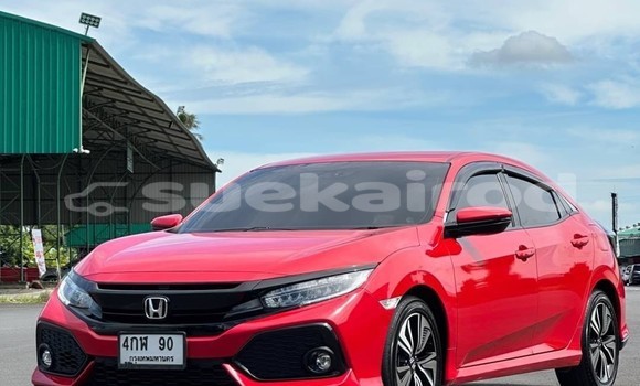 Buy Used Honda Civic Red Car in Bangkok in Bangkok Buy Used Honda Civic Red Car in Bangkok in Bangkok