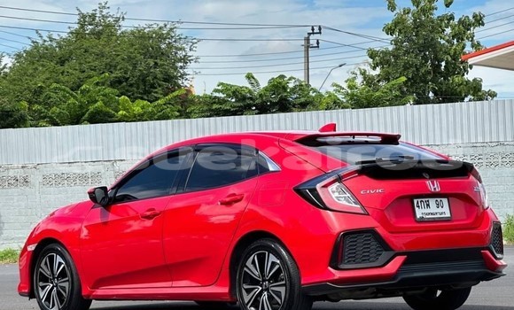 Buy Used Honda Civic Red Car in Bangkok in Bangkok Buy Used Honda Civic Red Car in Bangkok in Bangkok