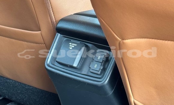 Buy Used Isuzu MU-X Brown Car in Bangkok in Bangkok Buy Used Isuzu MU-X Brown Car in Bangkok in Bangkok