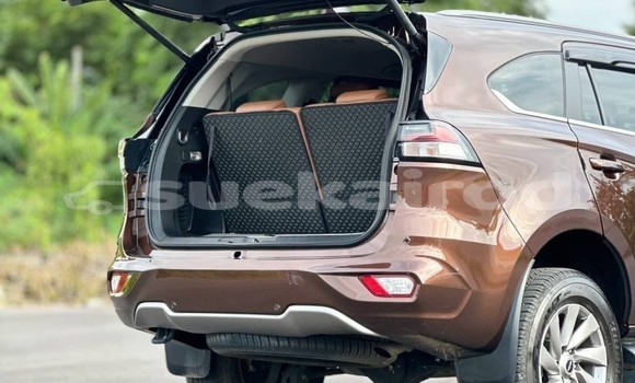 Buy Used Isuzu MU-X Brown Car in Bangkok in Bangkok Buy Used Isuzu MU-X Brown Car in Bangkok in Bangkok