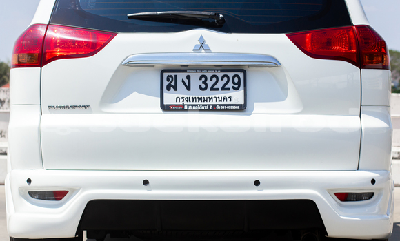 Buy Used Mitsubishi Pajero Sport White Car in Bangkok in Bangkok Buy Used Mitsubishi Pajero Sport White Car in Bangkok in Bangkok