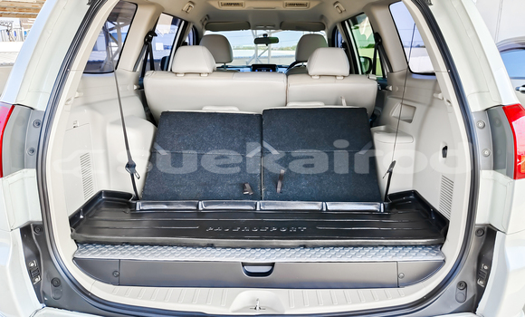Buy Used Mitsubishi Pajero Sport White Car in Bangkok in Bangkok Buy Used Mitsubishi Pajero Sport White Car in Bangkok in Bangkok