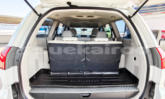 Buy Used Mitsubishi Pajero Sport White Car in Bangkok in Bangkok Buy Used Mitsubishi Pajero Sport White Car in Bangkok in Bangkok