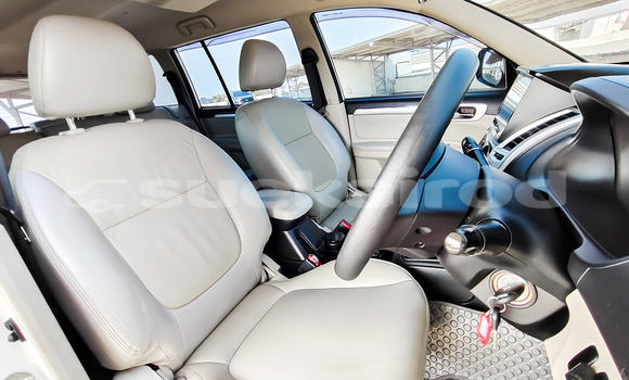 Buy Used Mitsubishi Pajero Sport White Car in Bangkok in Bangkok Buy Used Mitsubishi Pajero Sport White Car in Bangkok in Bangkok