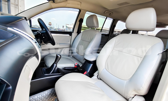 Buy Used Mitsubishi Pajero Sport White Car in Bangkok in Bangkok Buy Used Mitsubishi Pajero Sport White Car in Bangkok in Bangkok