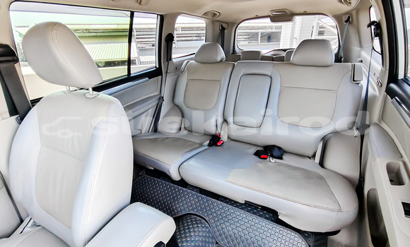 Buy Used Mitsubishi Pajero Sport White Car in Bangkok in Bangkok Buy Used Mitsubishi Pajero Sport White Car in Bangkok in Bangkok