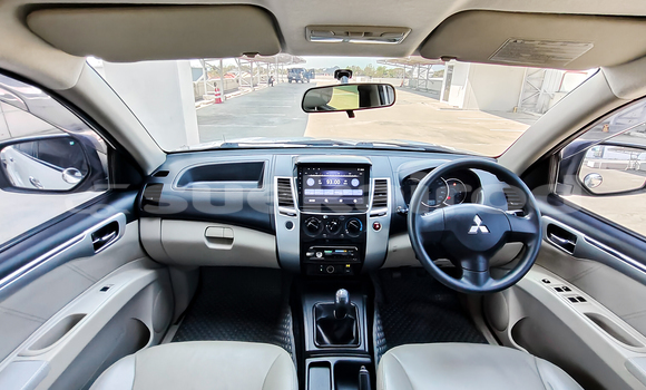 Buy Used Mitsubishi Pajero Sport White Car in Bangkok in Bangkok Buy Used Mitsubishi Pajero Sport White Car in Bangkok in Bangkok