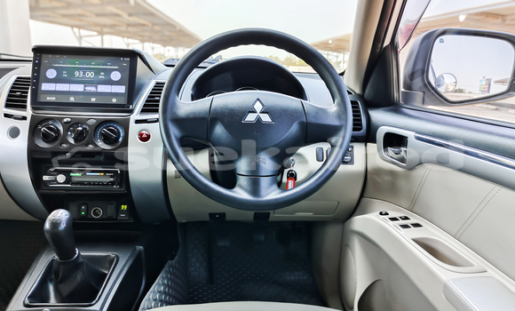 Buy Used Mitsubishi Pajero Sport White Car in Bangkok in Bangkok Buy Used Mitsubishi Pajero Sport White Car in Bangkok in Bangkok