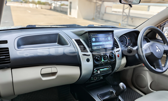 Buy Used Mitsubishi Pajero Sport White Car in Bangkok in Bangkok Buy Used Mitsubishi Pajero Sport White Car in Bangkok in Bangkok