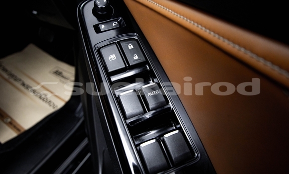 Buy Used Isuzu MU-X Black Car in Bangkok in Bangkok Buy Used Isuzu MU-X Black Car in Bangkok in Bangkok