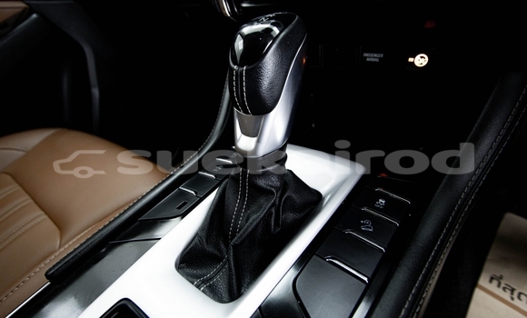 Buy Used Isuzu MU-X Black Car in Bangkok in Bangkok Buy Used Isuzu MU-X Black Car in Bangkok in Bangkok