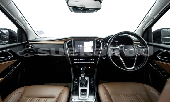 Buy Used Isuzu MU-X Black Car in Bangkok in Bangkok Buy Used Isuzu MU-X Black Car in Bangkok in Bangkok