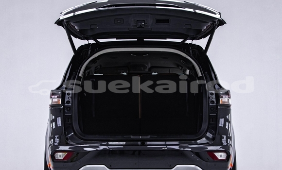 Buy Used Isuzu MU-X Black Car in Bangkok in Bangkok Buy Used Isuzu MU-X Black Car in Bangkok in Bangkok