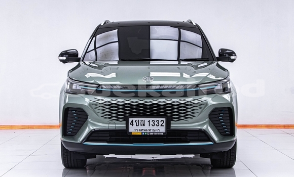 Buy Used MG ZS Other Car in Bangkok in Bangkok