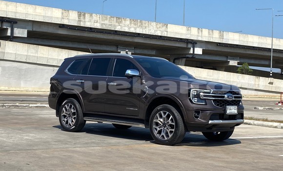 ซื้อ รถมือสอง Ford Everest สีน้ำตาล รถยนต์ ใน %{เมือง} ใน กรุงเทพมหานคร ซื้อ รถมือสอง Ford Everest สีน้ำตาล รถยนต์ ใน %{เมือง} ใน กรุงเทพมหานคร