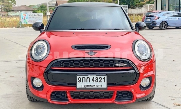 ซื้อ รถมือสอง Mini Cooper สีแดง รถยนต์ ใน %{เมือง} ใน กรุงเทพมหานคร