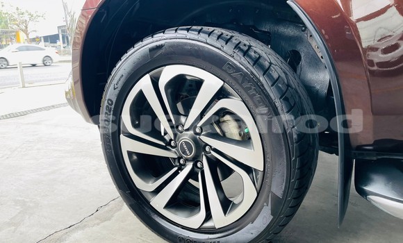 Buy Used Isuzu MU-X Brown Car in Bangkok in Bangkok Buy Used Isuzu MU-X Brown Car in Bangkok in Bangkok