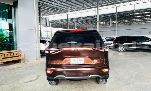 Buy Used Isuzu MU-X Brown Car in Bangkok in Bangkok Buy Used Isuzu MU-X Brown Car in Bangkok in Bangkok