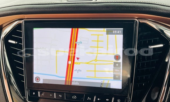 Buy Used Isuzu MU-X Brown Car in Bangkok in Bangkok Buy Used Isuzu MU-X Brown Car in Bangkok in Bangkok