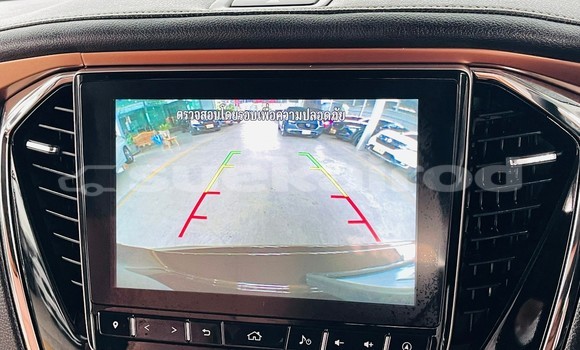 Buy Used Isuzu MU-X Brown Car in Bangkok in Bangkok Buy Used Isuzu MU-X Brown Car in Bangkok in Bangkok