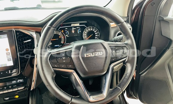 Buy Used Isuzu MU-X Brown Car in Bangkok in Bangkok Buy Used Isuzu MU-X Brown Car in Bangkok in Bangkok