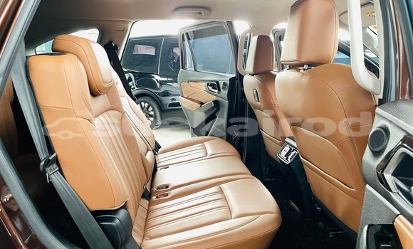 Buy Used Isuzu MU-X Brown Car in Bangkok in Bangkok Buy Used Isuzu MU-X Brown Car in Bangkok in Bangkok
