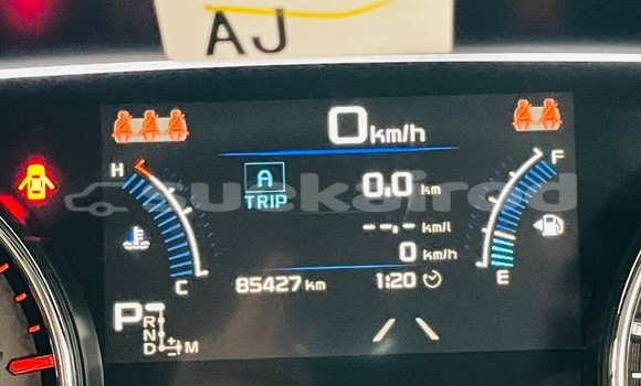 Buy Used Isuzu MU-X Brown Car in Bangkok in Bangkok Buy Used Isuzu MU-X Brown Car in Bangkok in Bangkok