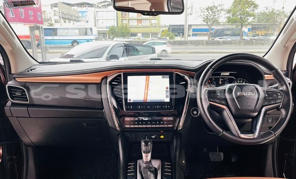 Buy Used Isuzu MU-X Brown Car in Bangkok in Bangkok Buy Used Isuzu MU-X Brown Car in Bangkok in Bangkok