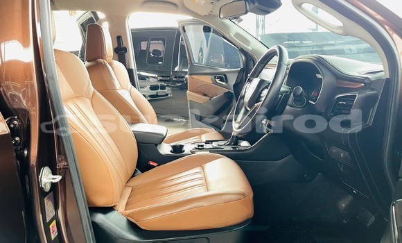 Buy Used Isuzu MU-X Brown Car in Bangkok in Bangkok Buy Used Isuzu MU-X Brown Car in Bangkok in Bangkok
