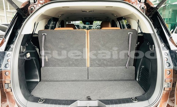 Buy Used Isuzu MU-X Brown Car in Bangkok in Bangkok Buy Used Isuzu MU-X Brown Car in Bangkok in Bangkok