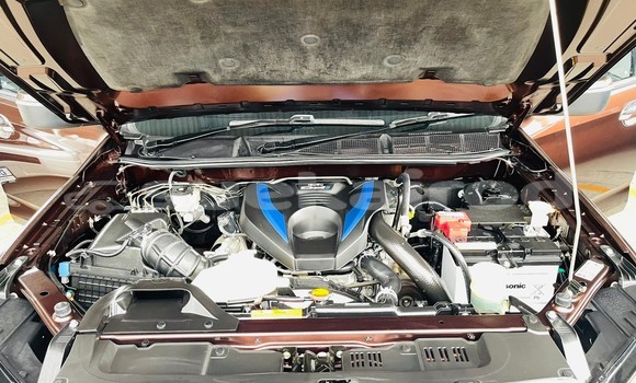 Buy Used Isuzu MU-X Brown Car in Bangkok in Bangkok Buy Used Isuzu MU-X Brown Car in Bangkok in Bangkok