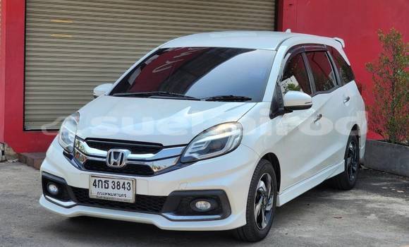 ซื้อ รถมือสอง Honda Mobilio ขาว รถยนต์ ใน %{เมือง} ใน กรุงเทพมหานคร ซื้อ รถมือสอง Honda Mobilio ขาว รถยนต์ ใน %{เมือง} ใน กรุงเทพมหานคร