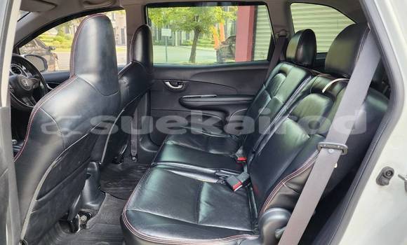 ซื้อ รถมือสอง Honda Mobilio ขาว รถยนต์ ใน %{เมือง} ใน กรุงเทพมหานคร ซื้อ รถมือสอง Honda Mobilio ขาว รถยนต์ ใน %{เมือง} ใน กรุงเทพมหานคร