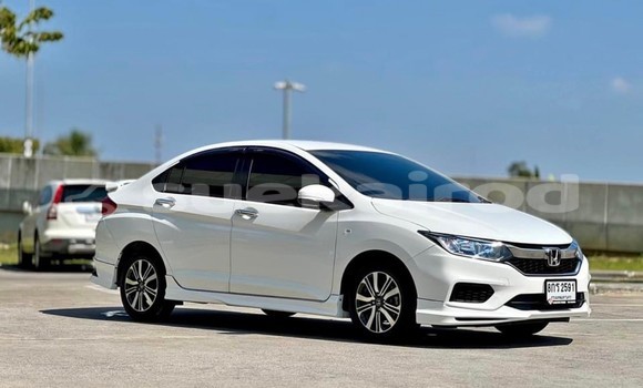 Buy Used Honda City White Car in Bangkok in Bangkok Buy Used Honda City White Car in Bangkok in Bangkok