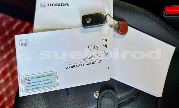 Buy Used Honda City White Car in Bangkok in Bangkok Buy Used Honda City White Car in Bangkok in Bangkok