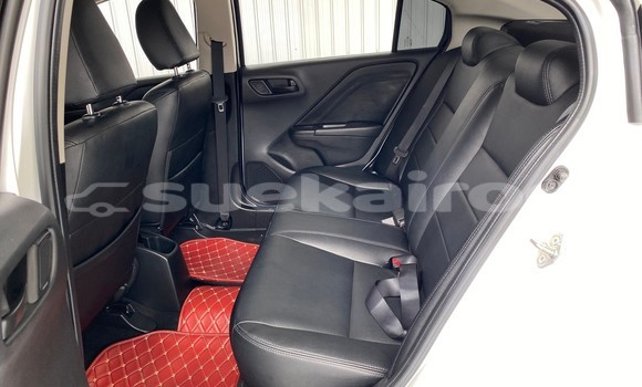 Buy Used Honda City White Car in Bangkok in Bangkok Buy Used Honda City White Car in Bangkok in Bangkok