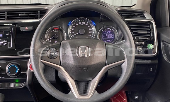Buy Used Honda City White Car in Bangkok in Bangkok Buy Used Honda City White Car in Bangkok in Bangkok
