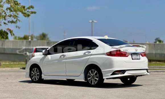 Buy Used Honda City White Car in Bangkok in Bangkok Buy Used Honda City White Car in Bangkok in Bangkok