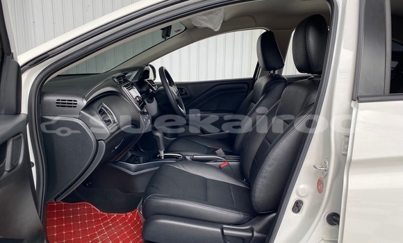 Buy Used Honda City White Car in Bangkok in Bangkok Buy Used Honda City White Car in Bangkok in Bangkok